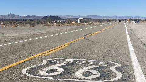 「アメリカのメインストリート」を旅する【100周年を迎えるルート66の点と線・その1】
