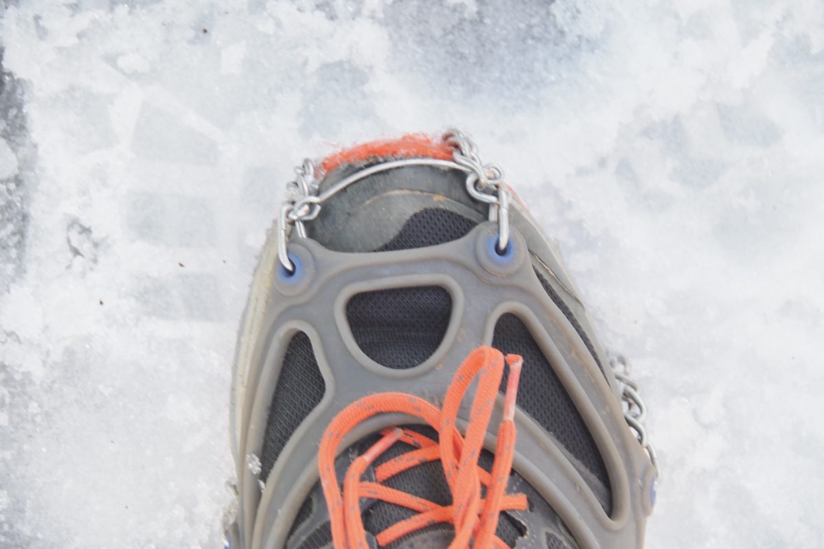 チェーンアイゼン