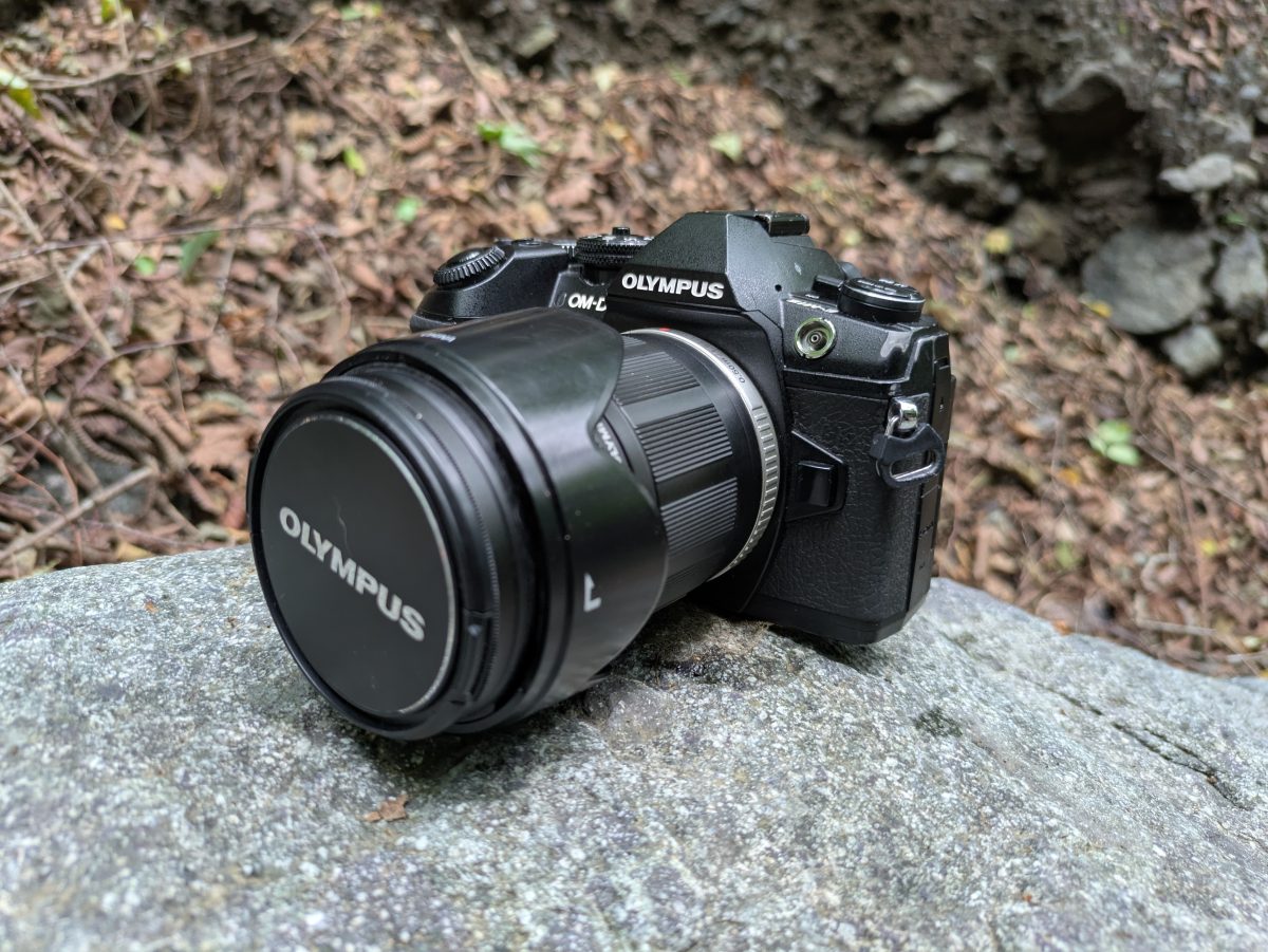 ミラーレスカメラ