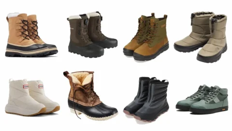 【2026】スノーブーツ＆ウインターシューズのおすすめ人気ランキング！アウトドアのプロが厳選