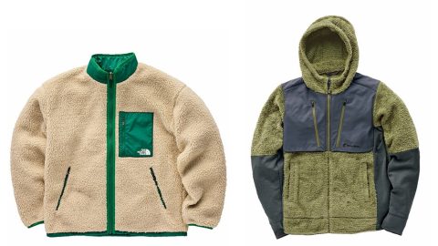 おすすめフリースウェア22選｜軽くて暖かい人気ブランド発のフリース