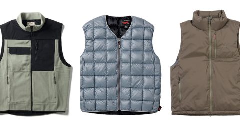 軽い・暖かい・動きやすい！メンズ向けインナーベストのおすすめを紹介