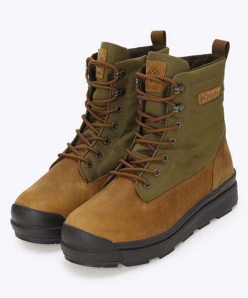 Columbia（コロンビア）／サップランド フォー ラックス ウォータープルーフ オムニヒートインフィニティ