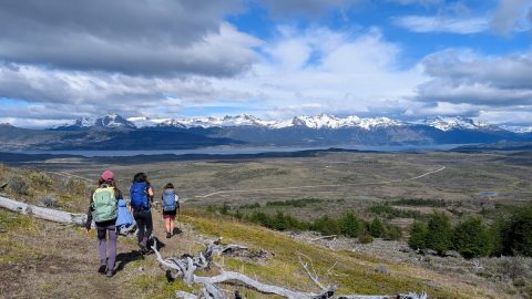 パタゴニアの私有地でハイキングもすごかった！ 山遊び王国チリの旅レポート完結編