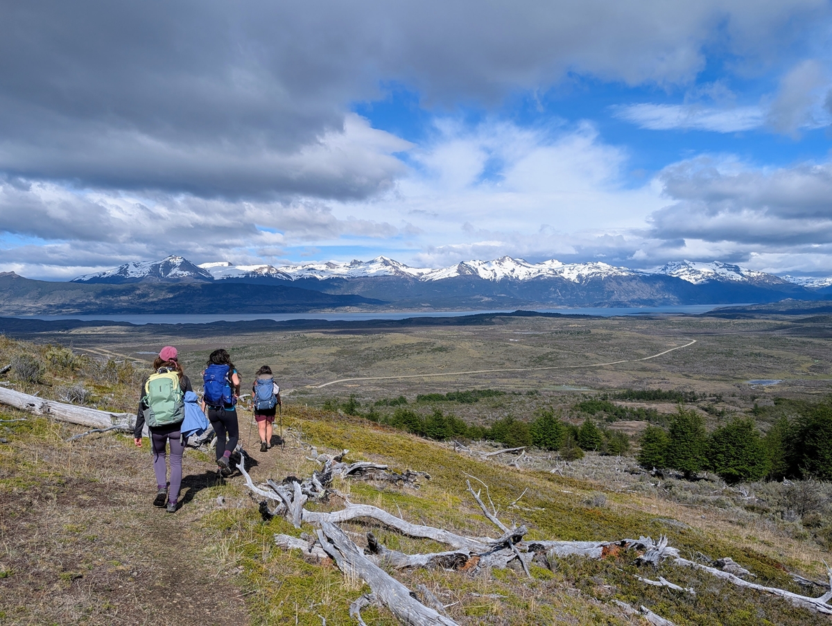 パタゴニアの私有地でハイキングもすごかった！ 山遊び王国チリの旅レポート完結編