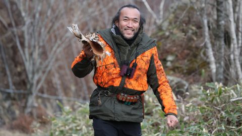 脱サラ猟師・黒田未来雄を導いたカナダ先住民族の教えとは？