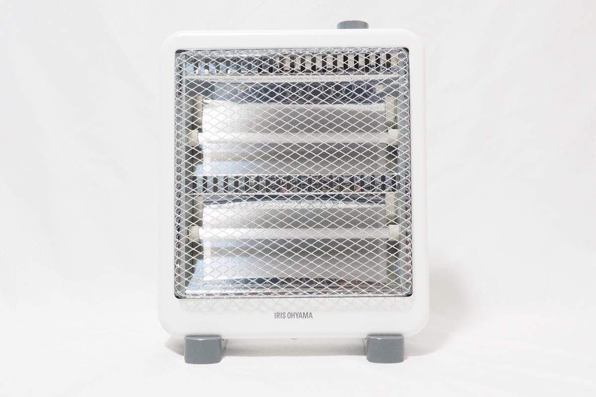 電気ストーブ本体