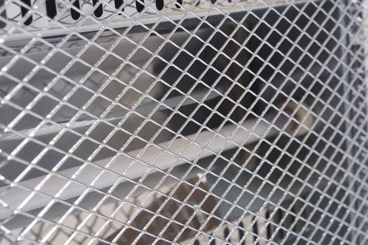 電気ストーブ本体