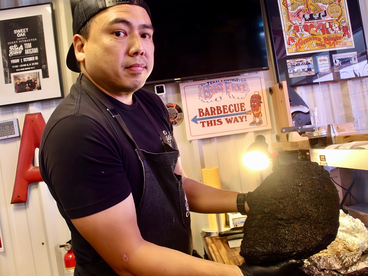 極ウマのテキサス流BBQレシピをご紹介！ おいしく仕上げるコツは“Low & Slow”なのだ