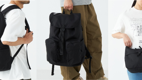 コールマンの定番バックパックに「ユニウォーカー」が登場！ ミニマルで機能的な全９モデルに注目