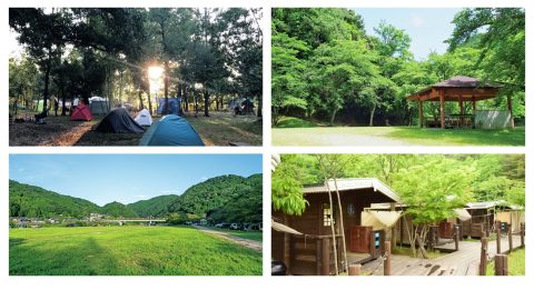 京都で絶対行きたいキャンプ場4選！子連れファミリーにおすすめのグランピング施設も紹介