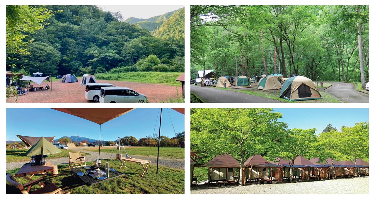 岐阜県のおすすめキャンプ場15選！清流のせせらぎと深い緑に包まれる至福の休息地
