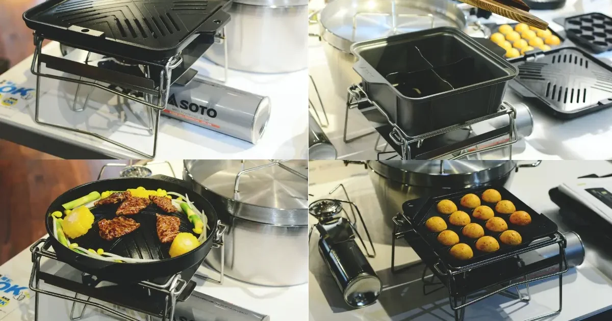 SOTO速報】2026年展示会で「激アツ新作」を多数発見！あの名作がより