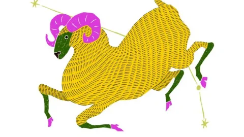 牡羊座（4/14～5/14）2026年上半期の運勢&ラッキーアウトドア～内田真代のインド占星術占い～