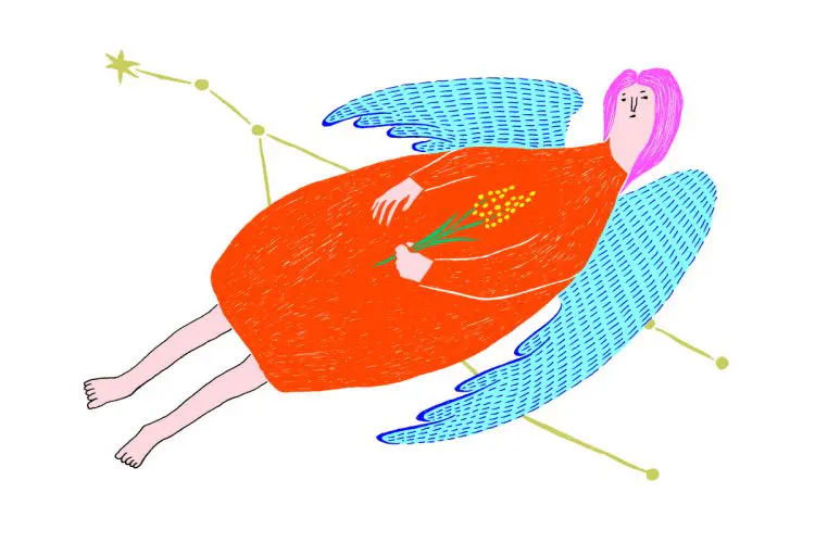 乙女座（9/17～10/17）2026年1月の運勢&ラッキーアウトドア～内田真代のインド占星術占い～