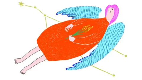 乙女座（9/17～10/17）2026年上半期の運勢&ラッキーアウトドア～内田真代のインド占星術占い～