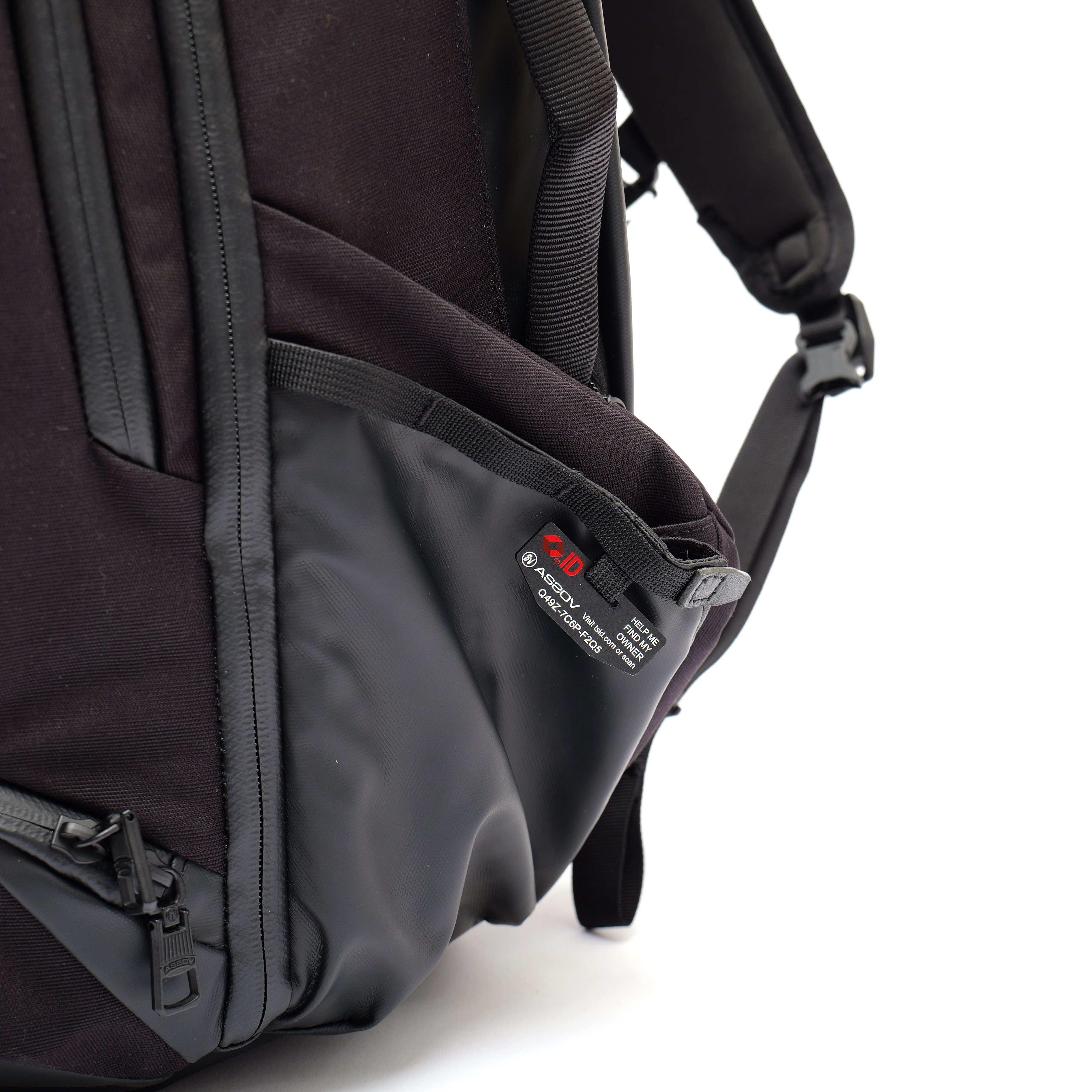 AS2OV（アッソブ）／ブレジャー バックパックM