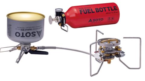 SOTO（ソト）／ストームブレイカー