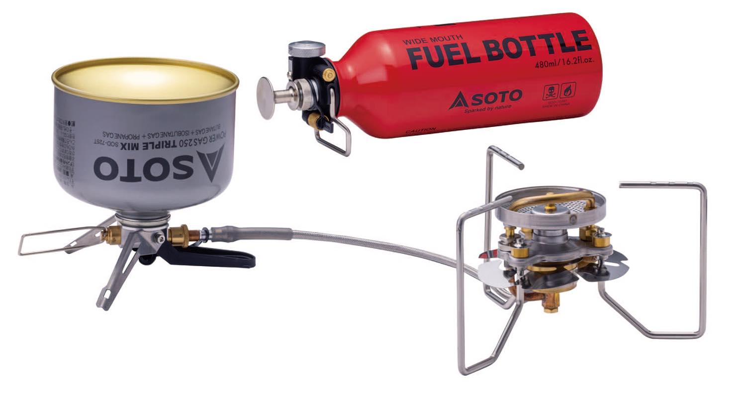 SOTO（ソト）／ストームブレイカー