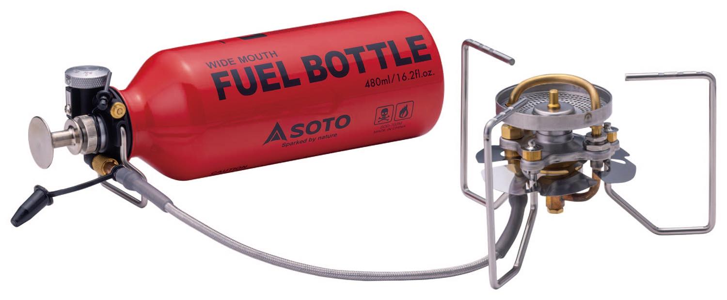 SOTO（ソト）／ストームブレイカー