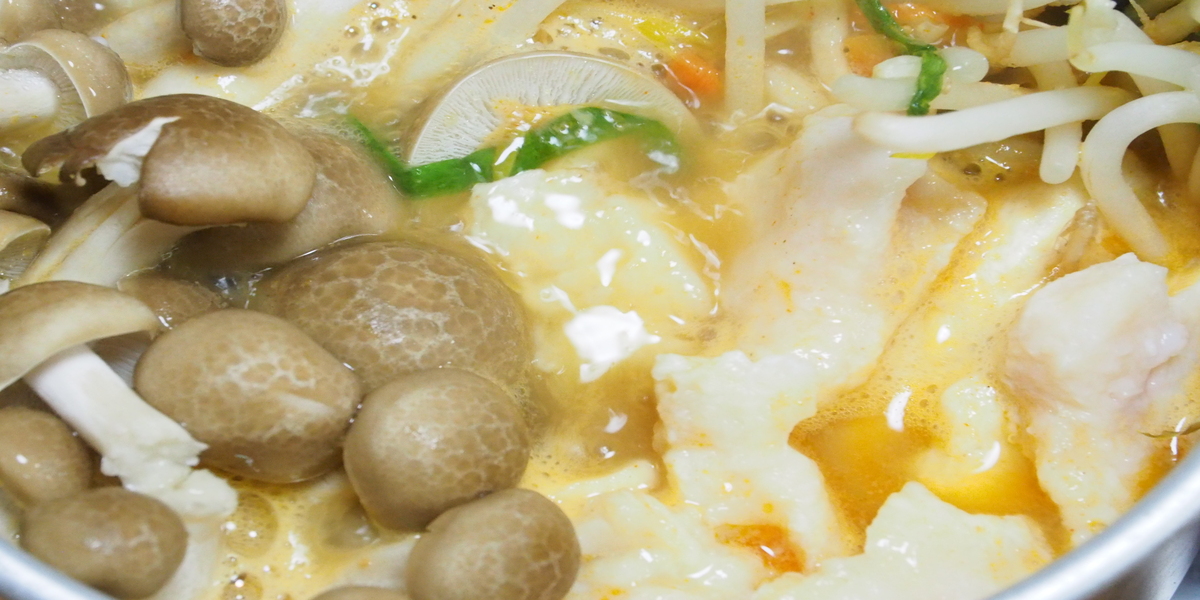 冬こそ温かい鍋料理！キャンプで楽しみたい鍋5選