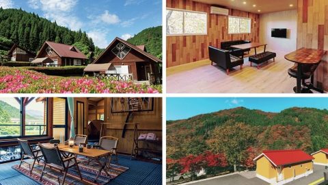 【東海地方】コテージにも泊まれるおすすめキャンプスポット10選