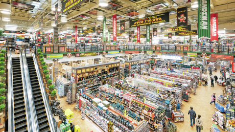 九州生まれのDIYテーマパーク「ハンズマン吉尾店」に潜入レビュー！