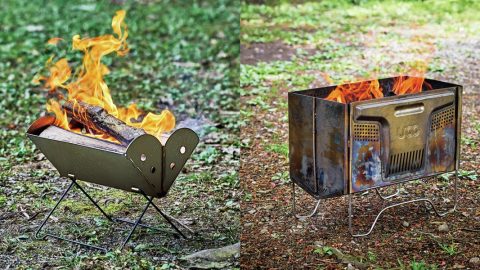 ユーコの焚き火台はコンパクト＆組み立て簡単！ベストヒットモデルほか人気アイテムを紹介