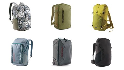 パタゴニアのバックパックおすすめ7選！普段使いからアウトドアまで高機能なモデルを探せ
