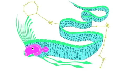 魚座（3/15～4/13生まれ）2026年2月の運勢&ラッキーアウトドア～内田真代のインド占星術占い～