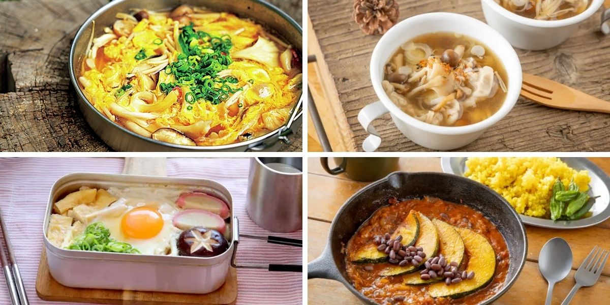 手抜きで美味しい冬のキャンプご飯27選！絶品レシピで体の中からぽかぽかに♪