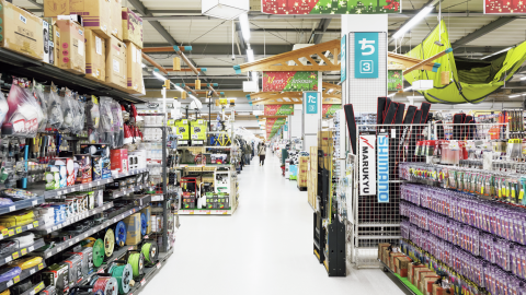 鹿児島のホームセンター「A-Z」レビュー！車も鍾乳石も24時間買えるってよ