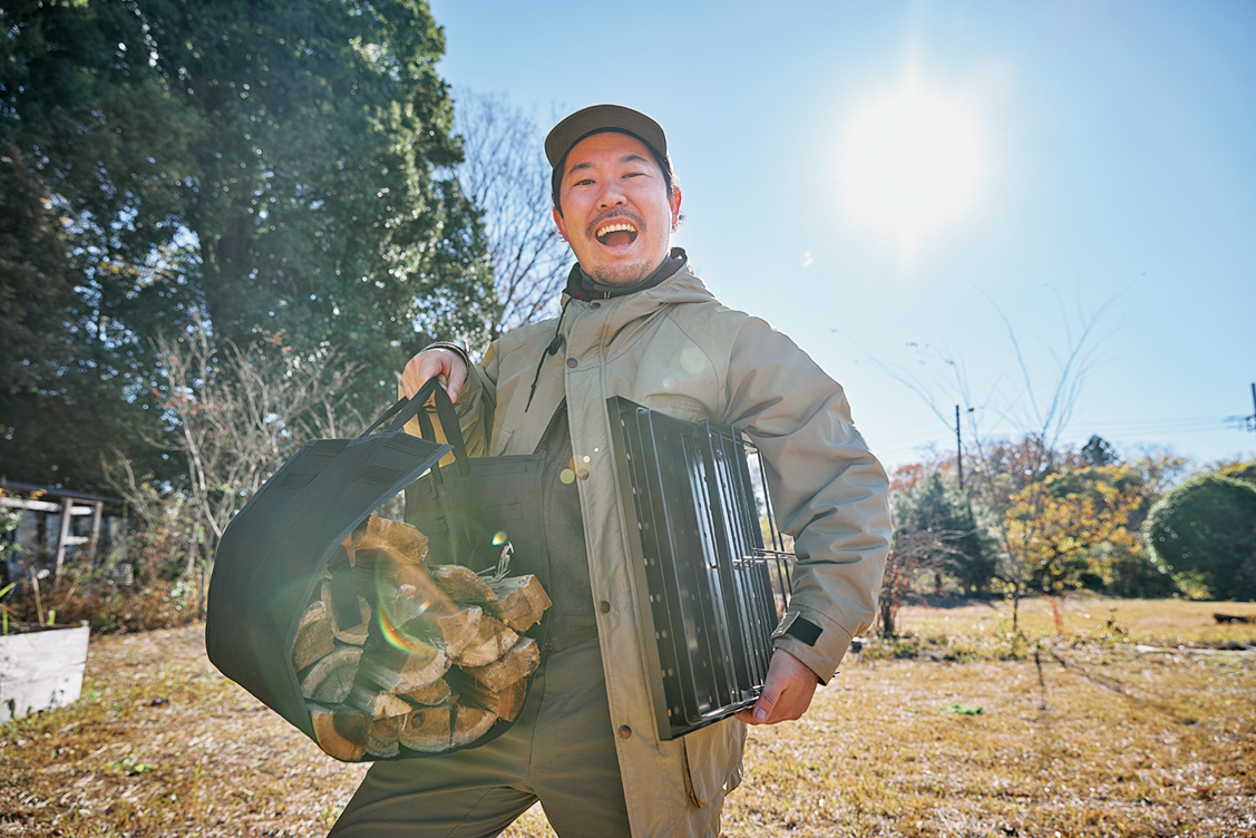 ホームセンターDCMには焚き火道具をはじめ、キャンプに便利なギアがいっぱい！