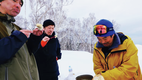 三浦豪太さんが解説！「山登り＆スキーはストレスを解消する」効果的な身体活動なのだ