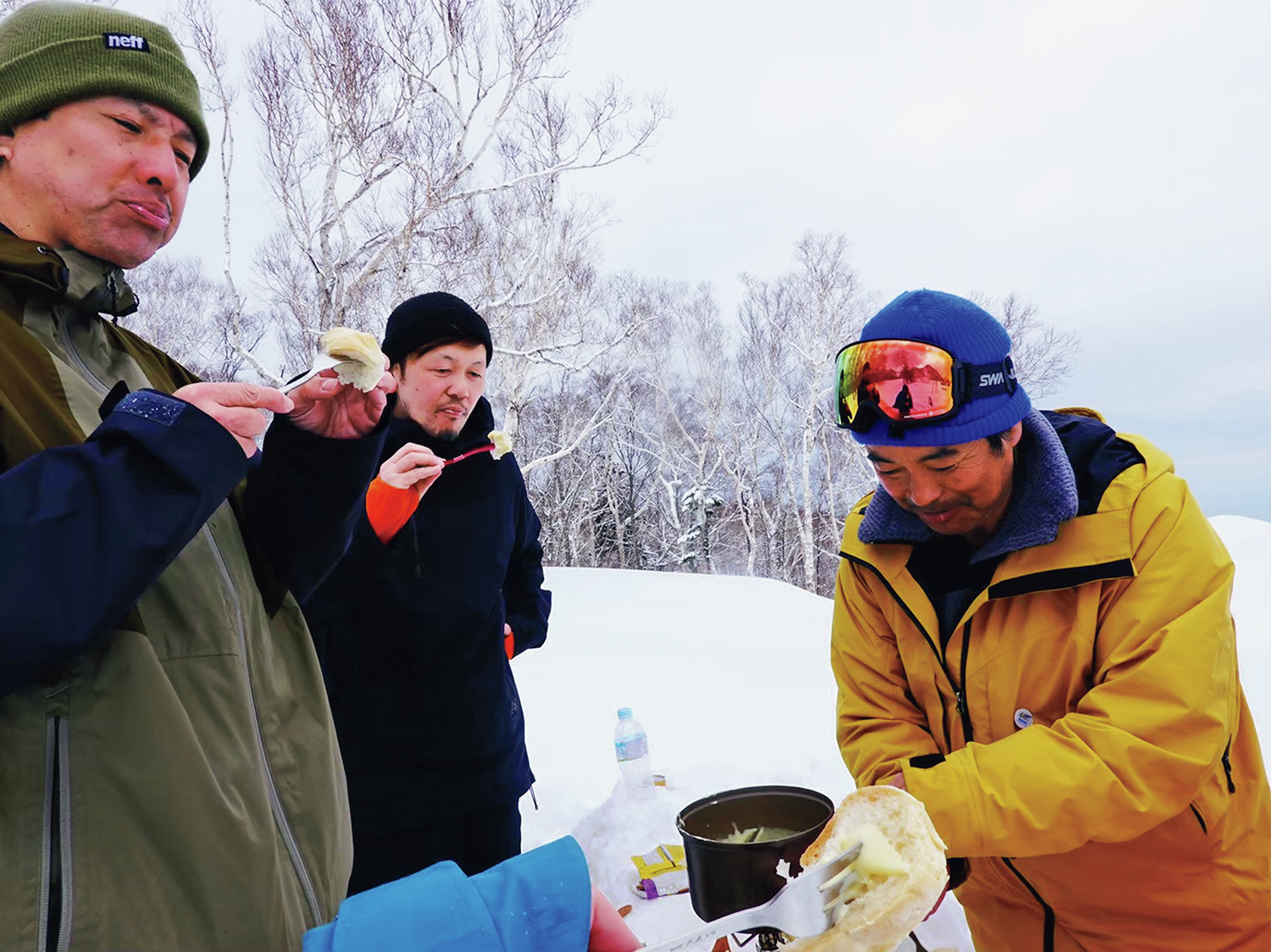 三浦豪太さんが解説！「山登り＆スキーはストレスを解消する」効果的な身体活動なのだ