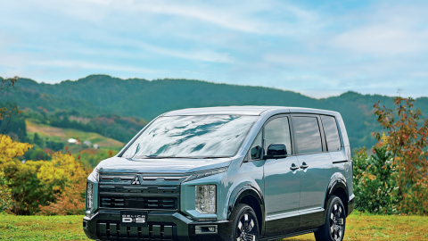 デリカD:5がマイナーチェンジ！ 違いは？ 価格は？ タフギアを極めた2026年モデルをレビュー