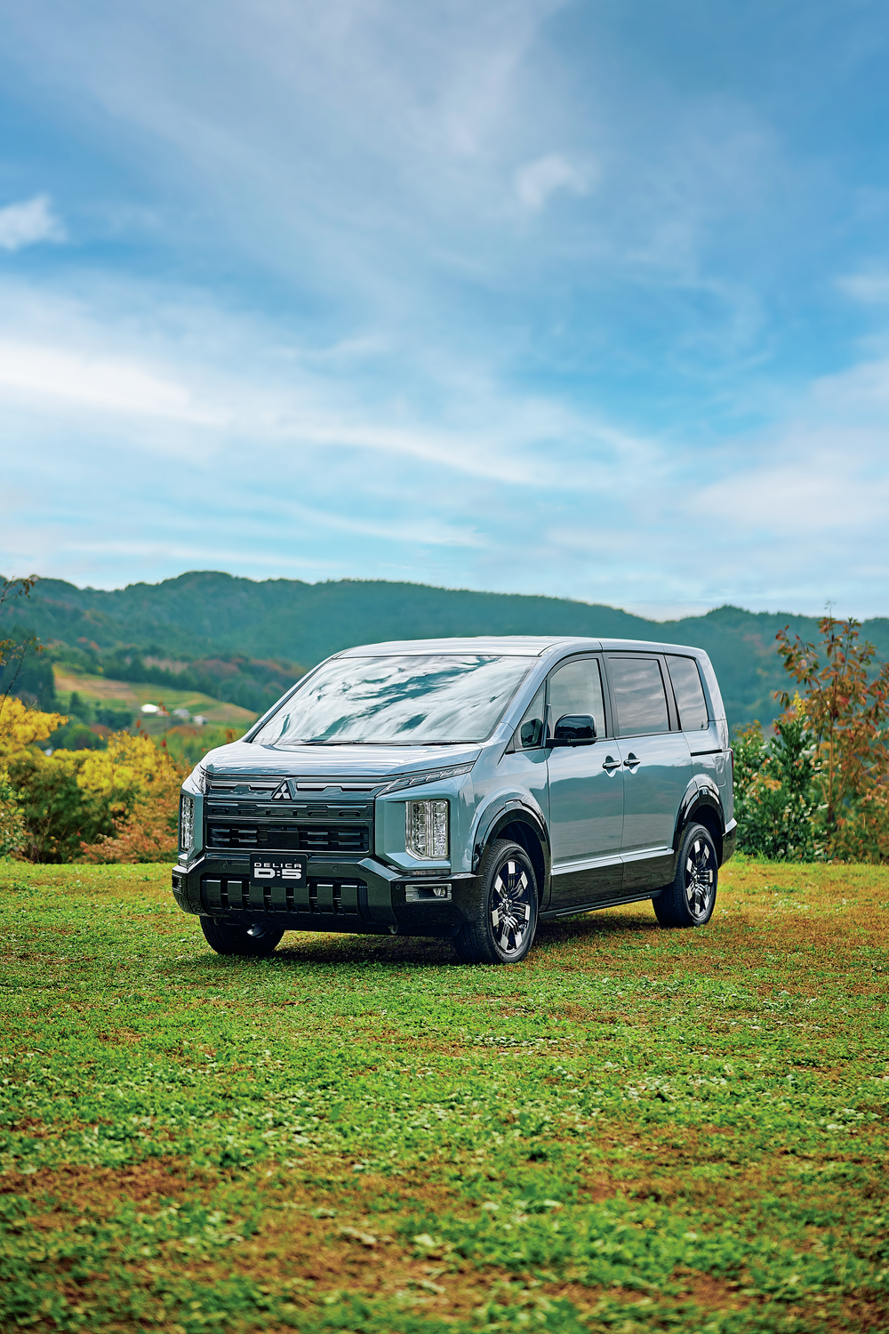 デリカD:5がマイナーチェンジ！ 違いは？ 価格は？ タフギアを極めた2026年モデルをレビュー