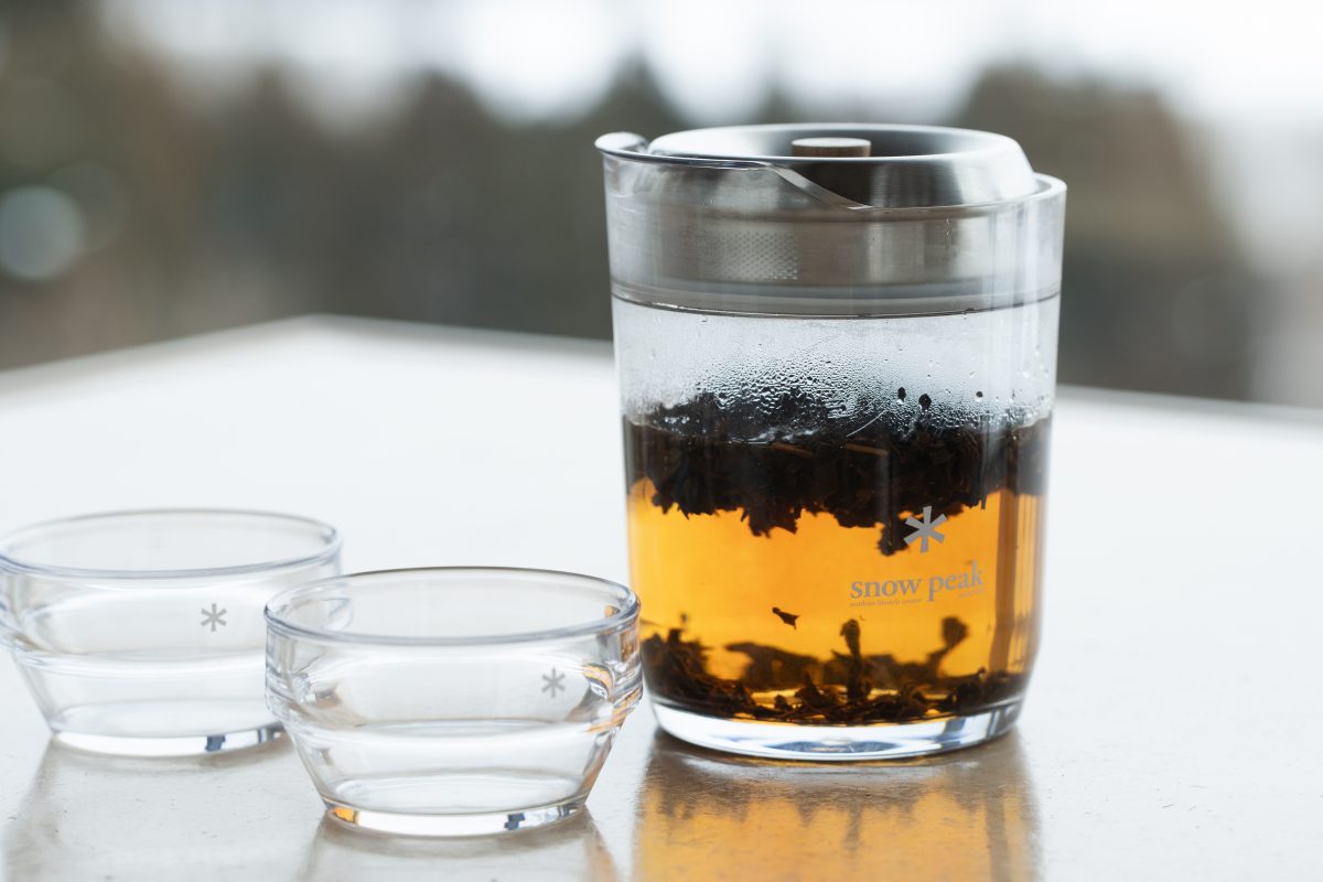 スノーピークがプロデュース！約100年の時を経て復活した「雪国紅茶」の味わいとは？