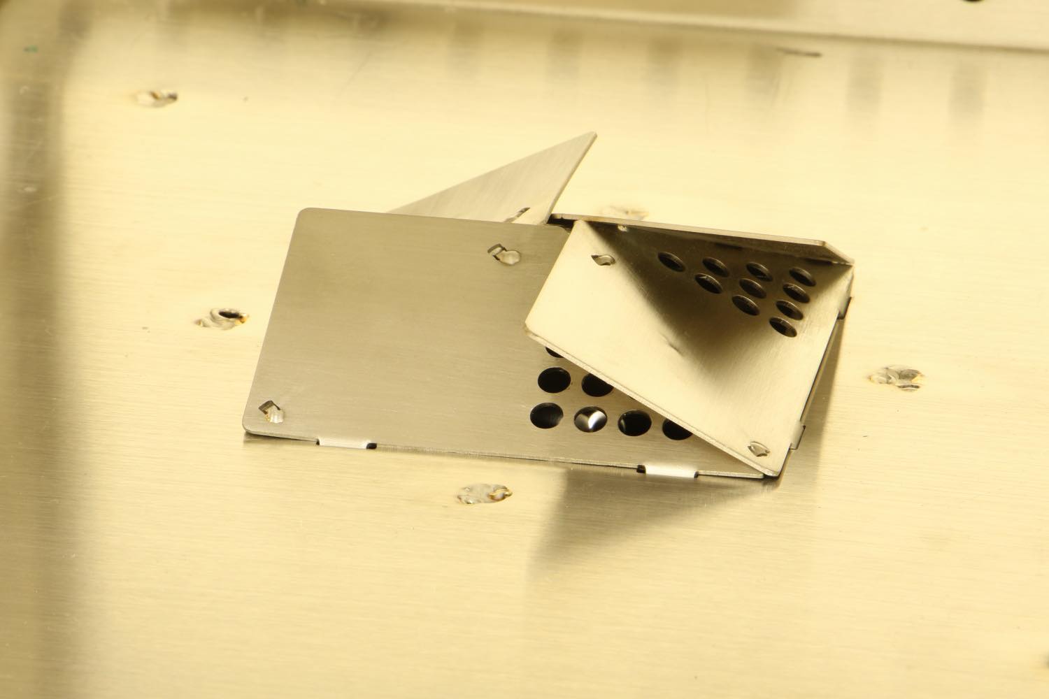 tent-Mark DESIGNS（テンマクデザイン）／陽だまりストーブ