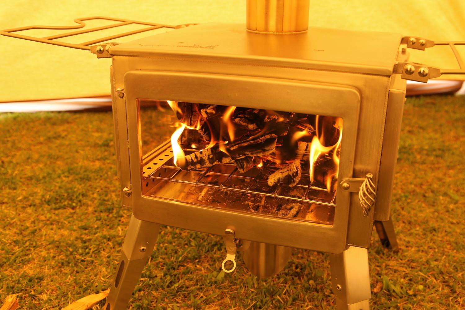 tent-Mark DESIGNS（テンマクデザイン）／陽だまりストーブ