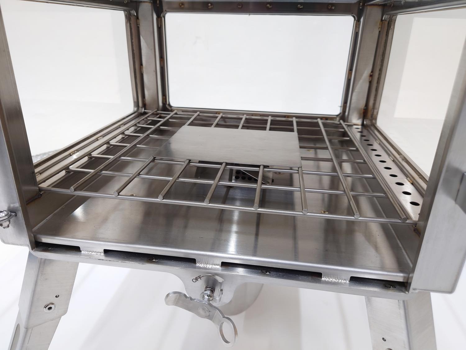 tent-Mark DESIGNS（テンマクデザイン）／陽だまりストーブ