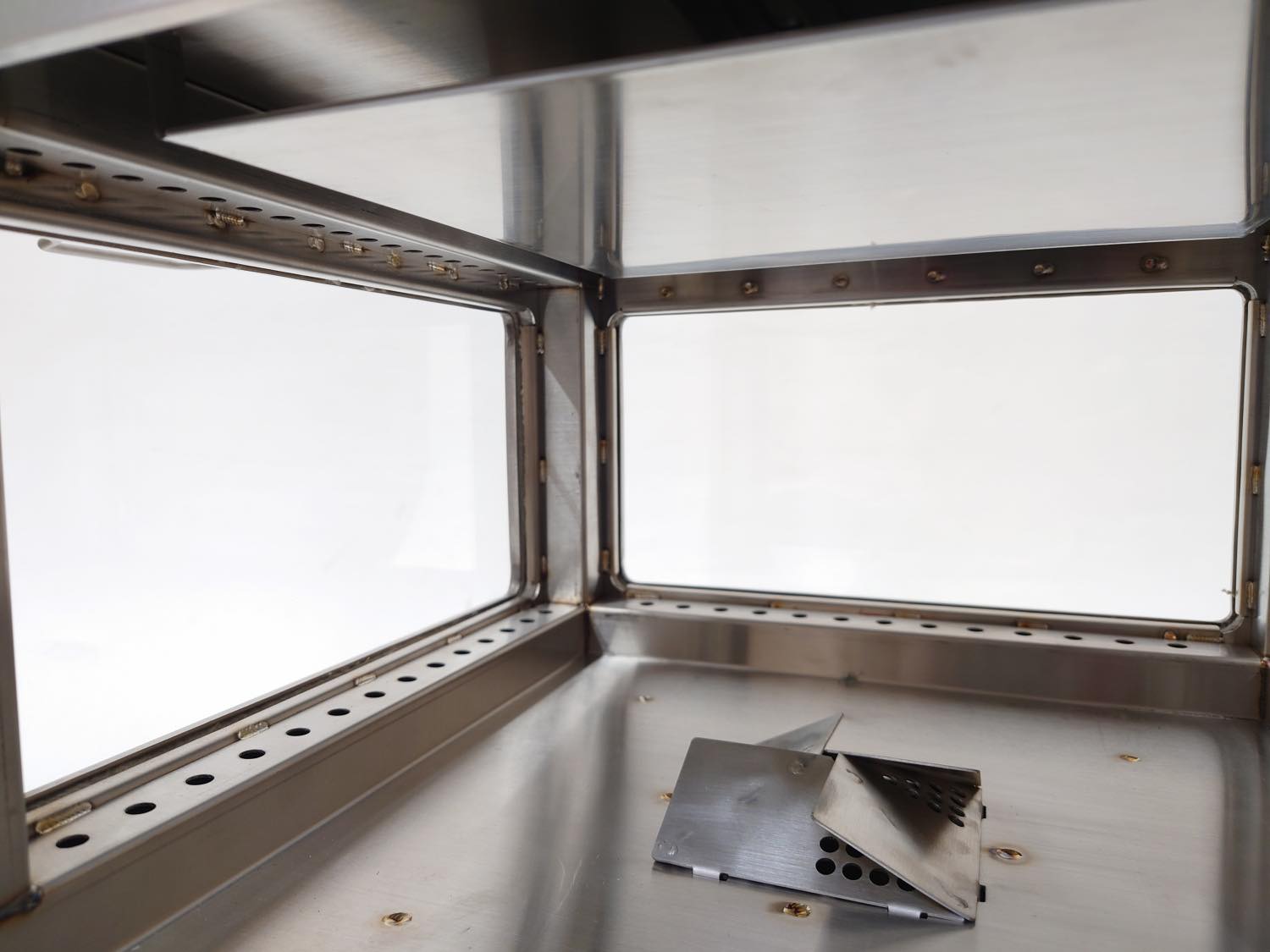 tent-Mark DESIGNS（テンマクデザイン）／陽だまりストーブ