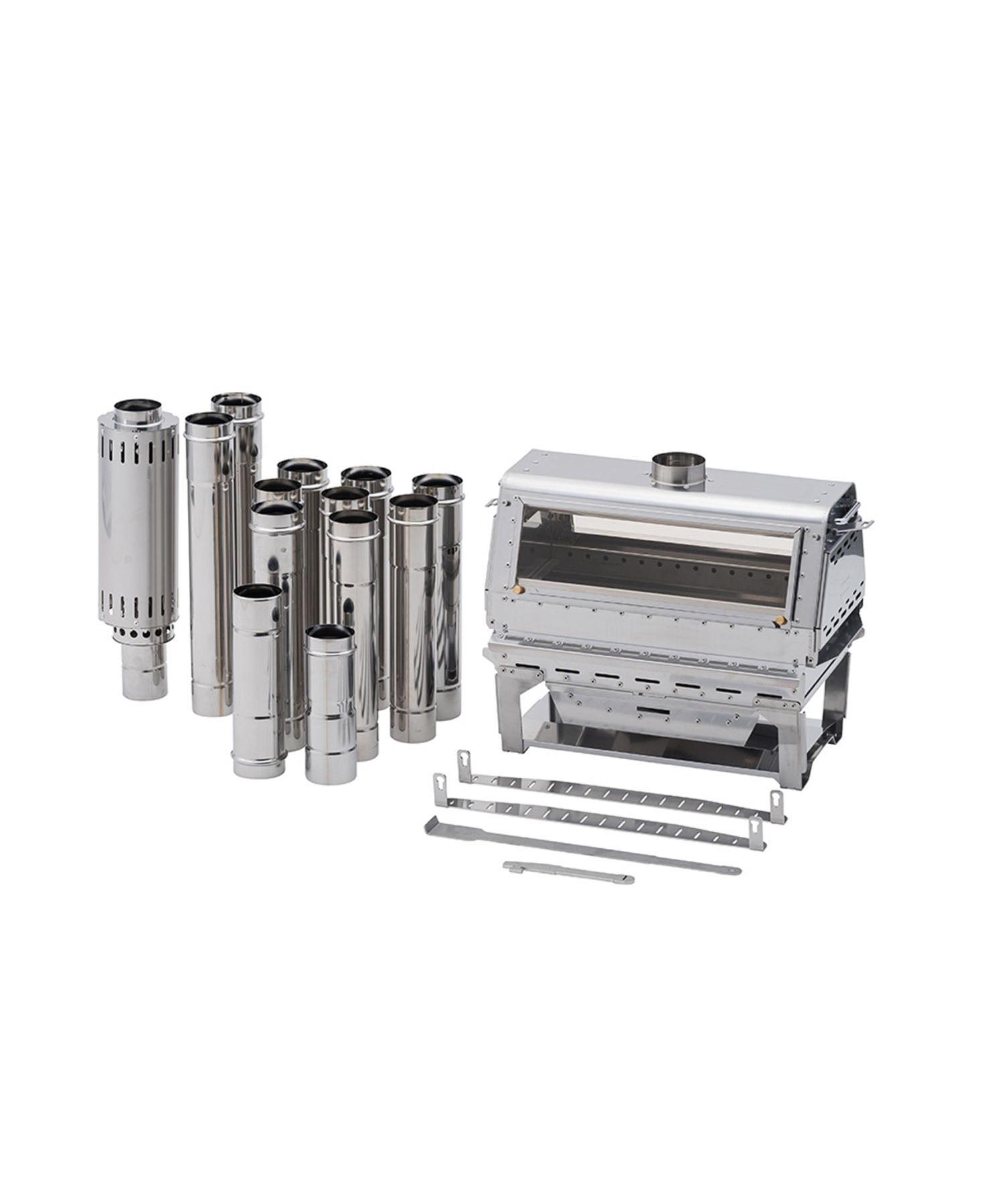 Snow Peak（スノーピーク）／MKストーブ