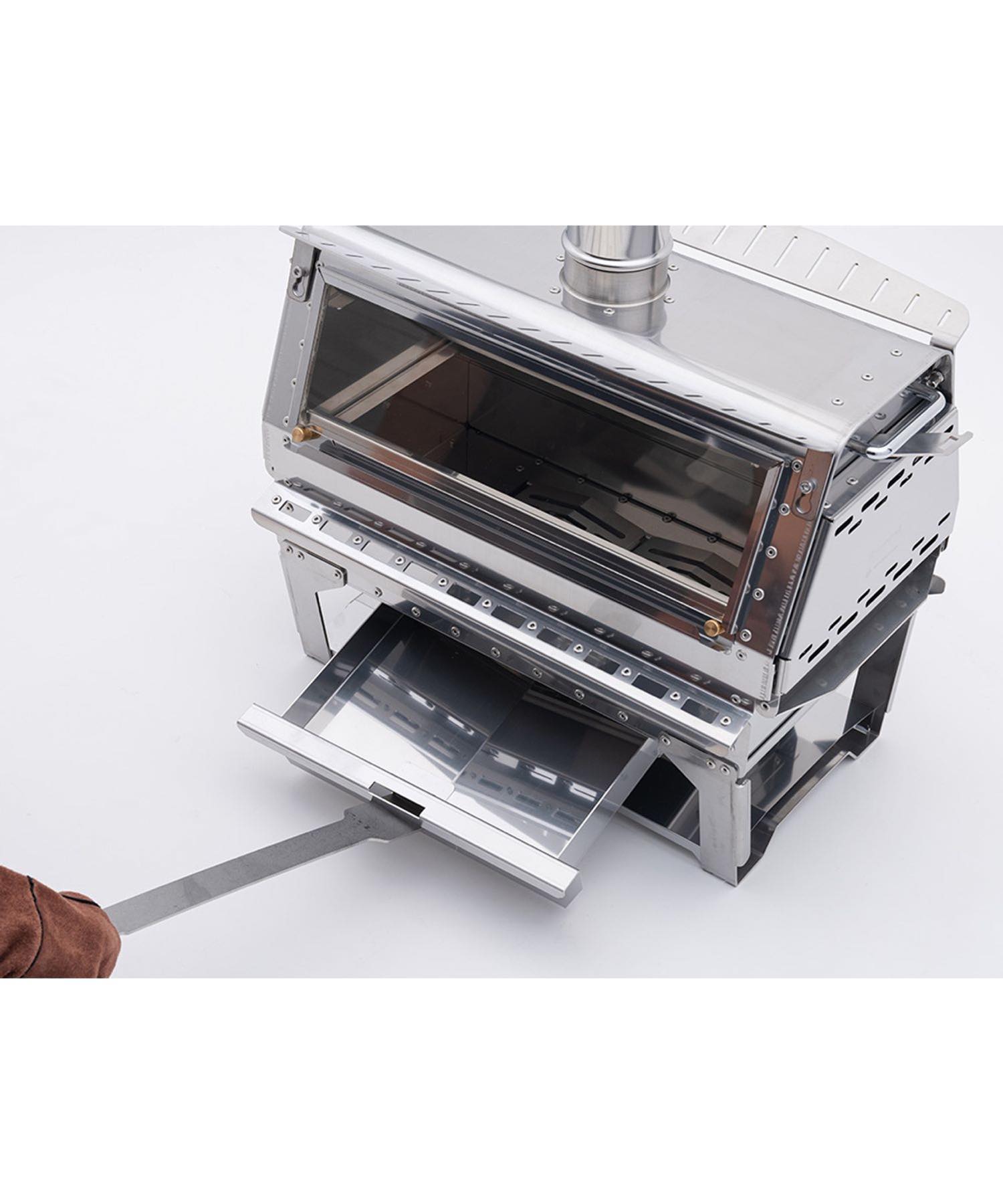 Snow Peak（スノーピーク）／MKストーブ