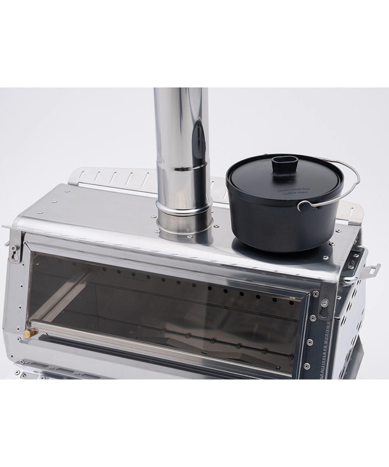 Snow Peak（スノーピーク）／MKストーブ