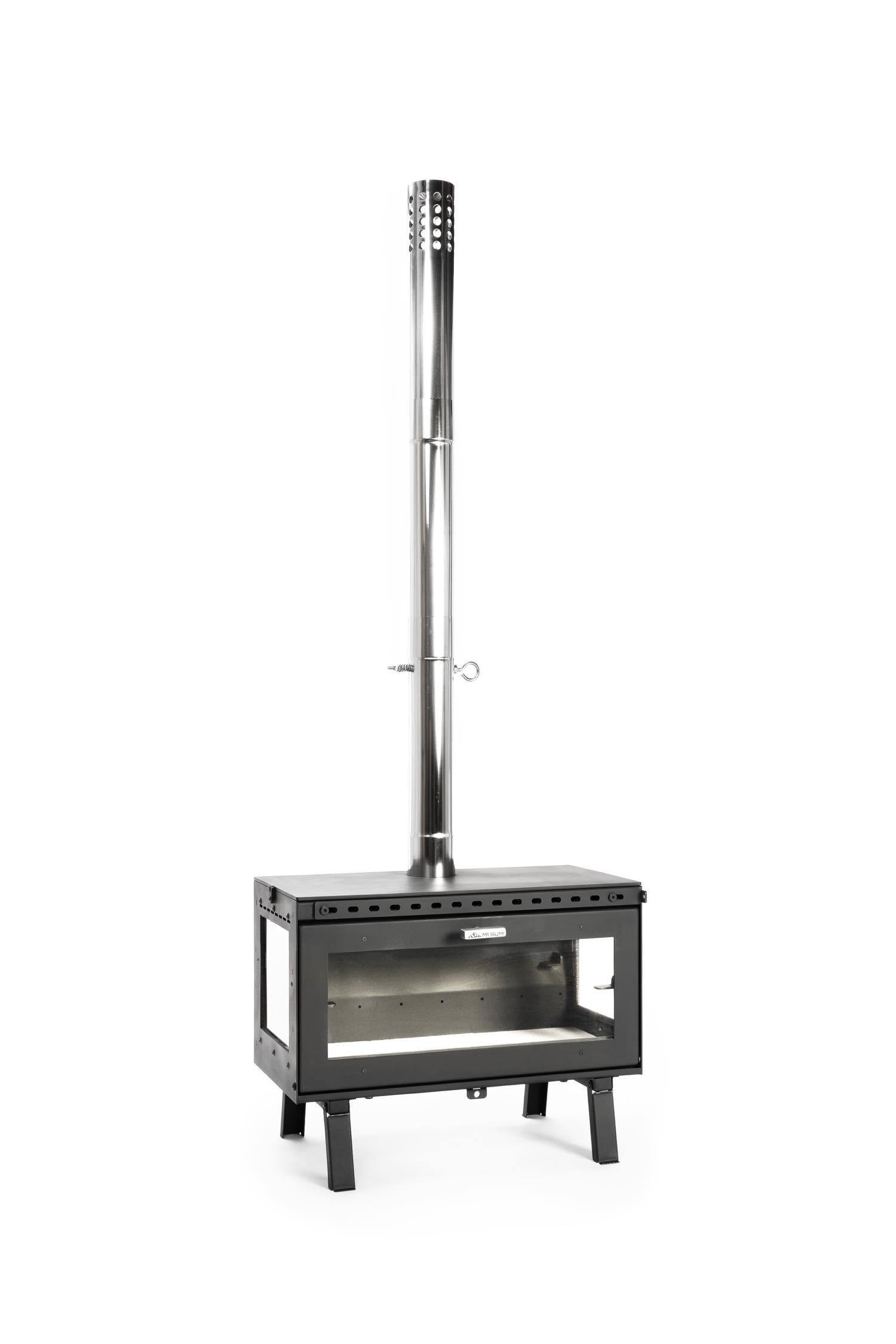 Mt.SUMI（マウントスミ）／アウトドア薪ストーブ ミドラ