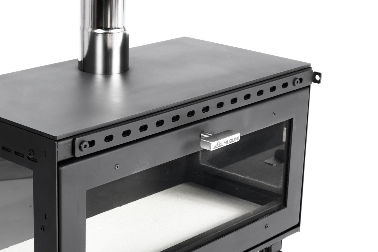 Mt.SUMI（マウントスミ）／アウトドア薪ストーブ ミドラ