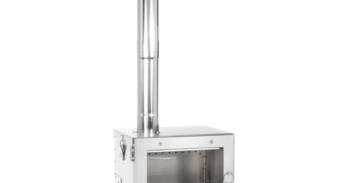 Mt.SUMI（マウントスミ）／アウトドア薪ストーブ マイクロ チタン