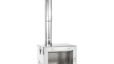 Mt.SUMI（マウントスミ）／アウトドア薪ストーブ マイクロ チタン