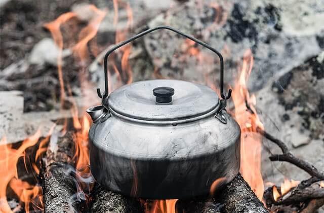 trangia（トランギア）／ケトル0.6L